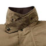 Ranger Short Field Jacket (Dark Beige)