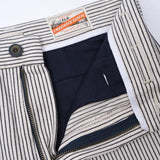 The Deck Pant in Stripe