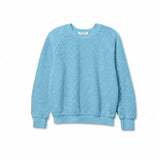 The Ziggy Inside Out Fleece (Milky Blue)