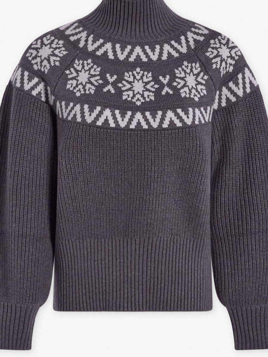 Bowen Fairisle Pullover