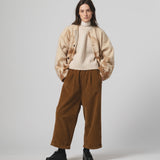 Nuclear Jacket (Mountain Jacquard/Cream/Brown)