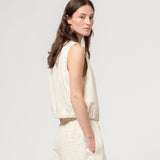 Veston Cotton Linen (Wheat)