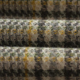 Whiting Overshirt Wool Blend Check (Green)