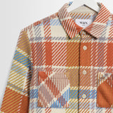 Whiting Overshirt (Bude Check/Pastel Multi)