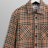 Whiting Overshirt (Houndstooth Weave)