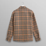 Whiting Overshirt (Houndstooth Weave)