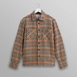 Whiting Overshirt (Houndstooth Weave)