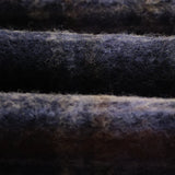 Whiting Overshirt Wool Blend Check (Navy)