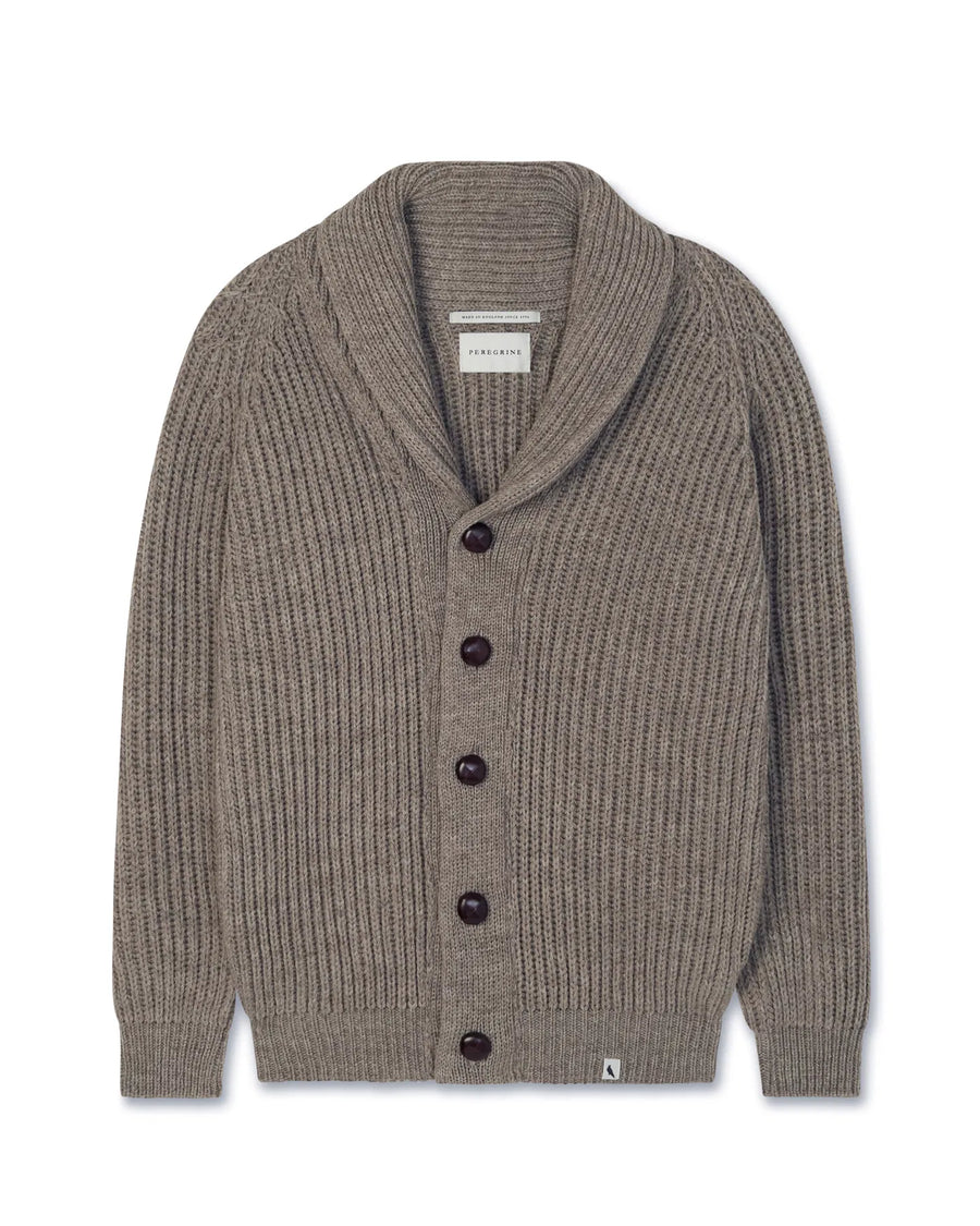 Wilkinson Cardigan (Oak)