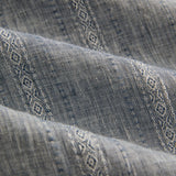 Bali Drawstring Pant in Linen Jacquard