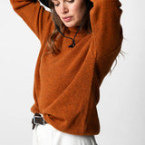 Taran Sweater (Copper)