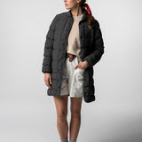 W's Lapwing Coat (Raven)