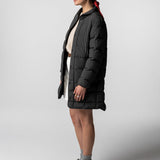 W's Lapwing Coat (Raven)