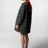W's Lapwing Coat (Raven)