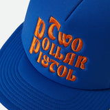 Two Dollar Pistol HP Trucker (Electric Blue/Electric Blue)