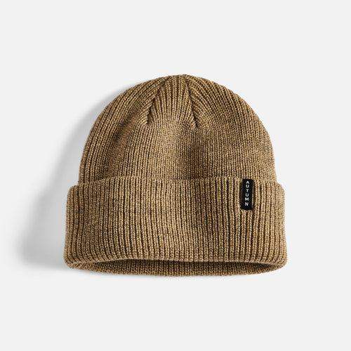 Select Beanie (Marle Bark)