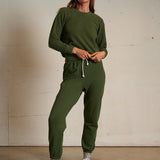 The Ziggy Fleece (Fern Green)