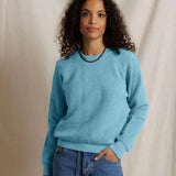 The Ziggy Inside Out Fleece (Milky Blue)