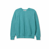 The Ziggy Inside Out Fleece (Teal Blue)