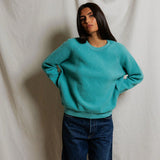 The Ziggy Inside Out Fleece (Teal Blue)