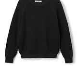 The Ziggy Inside Out Fleece (True Black)