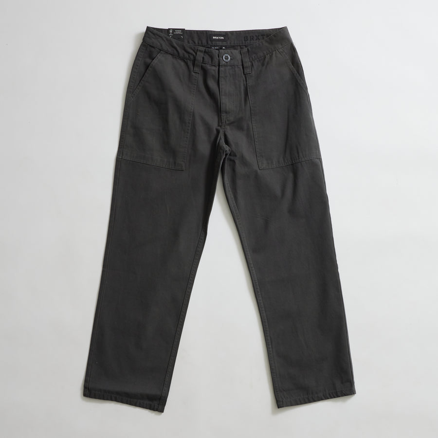 Surplus Pant (Washed Black)