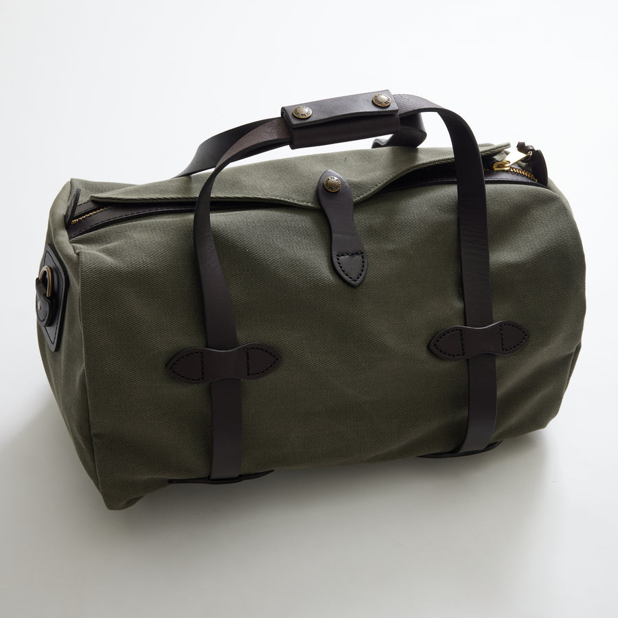 Small Duffle Bag (Otter Green)
