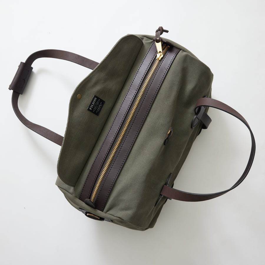 Small Duffle Bag (Otter Green)