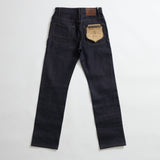 Belford Straight Cut 14.5 Ounce Blue