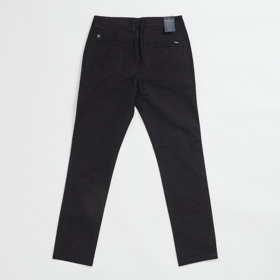 Porter Pant 3.0 (Black)