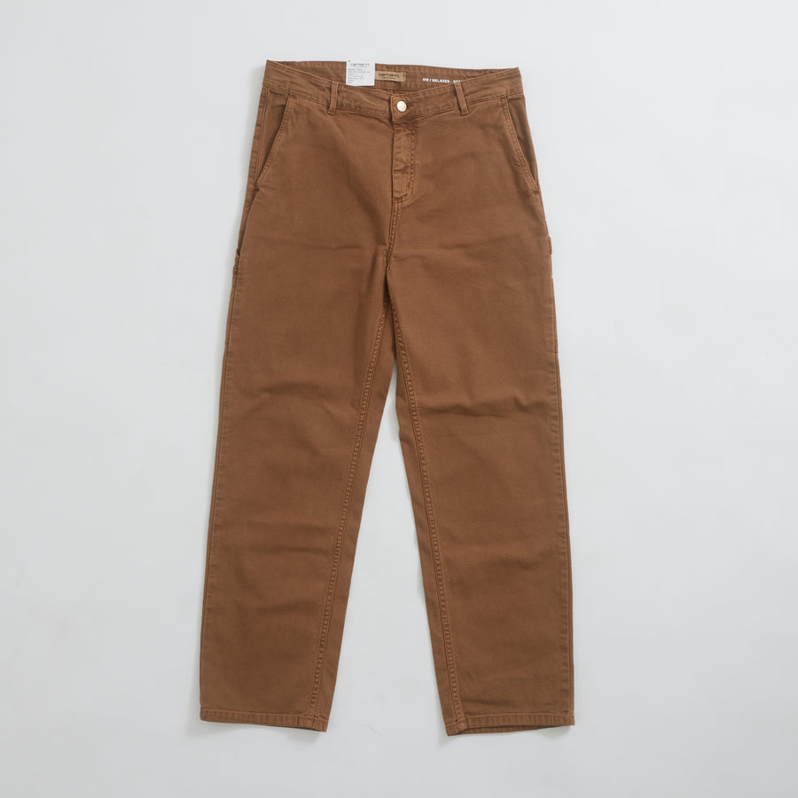 Pierce Pant Straight (Tamarind)