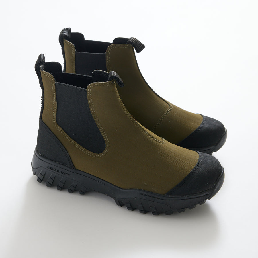 Magda Rubber Track Boot (+Colors)