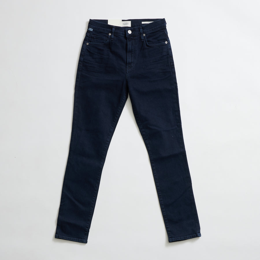 Olivia Ankle High Rise (Ultra Marine)