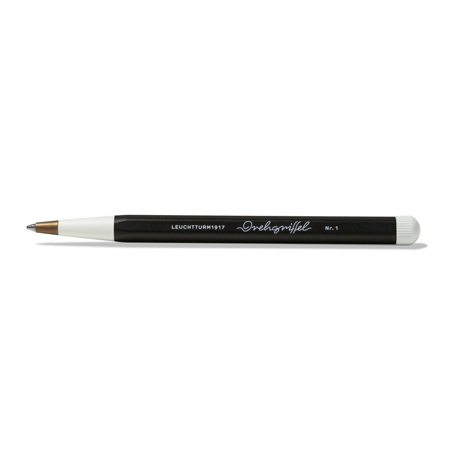 Drehgriffel Nr. 1 - Ballpoint Pen: Black