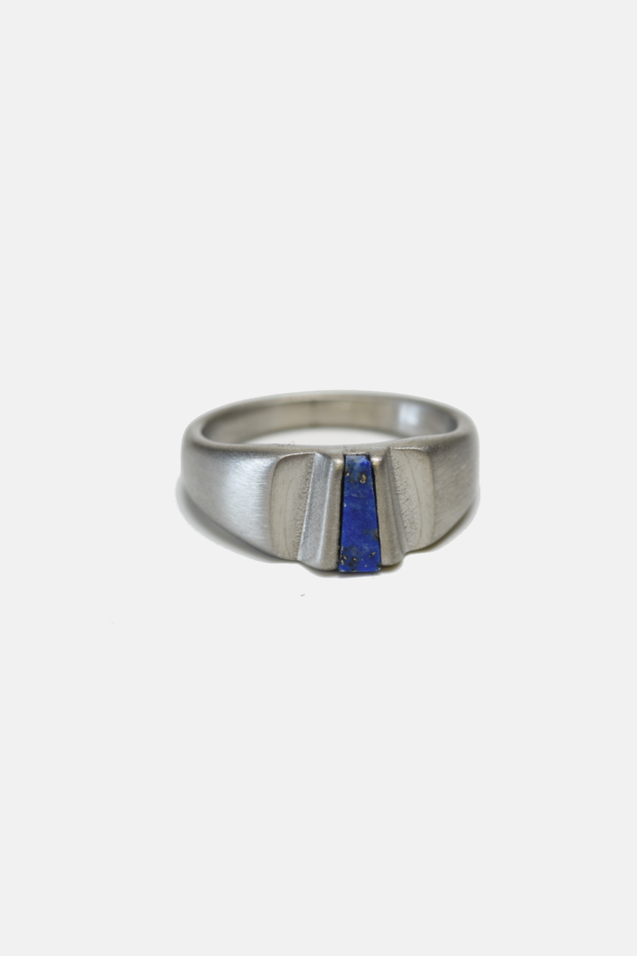 Lapis Lazuli Inlay Ring: 10