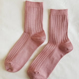 Her Socks (Desert Rose)