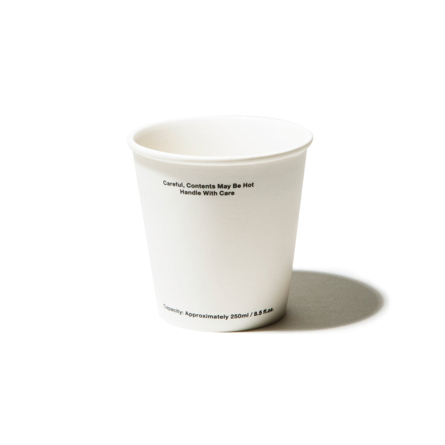 Not Paper Ceramic Cup