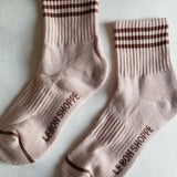 Girlfriend Socks (Bellini)