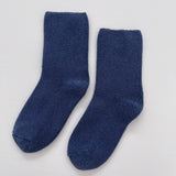 Cloud Socks (Bijou Blue)