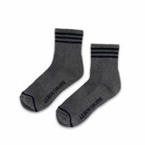 Girlfriend Socks (Soot)