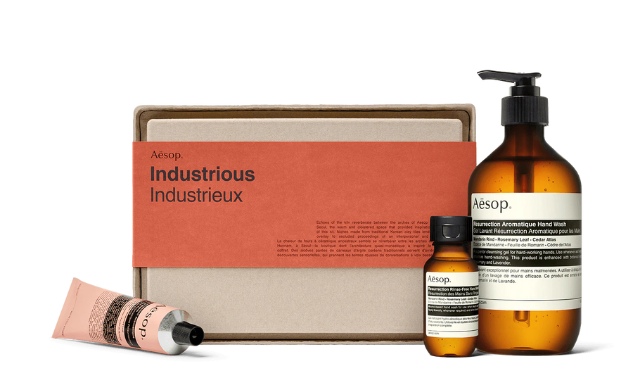 Industrious Gift Kit