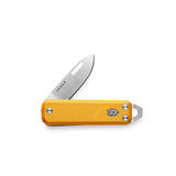 The Elko (Canary/Stainless/Aluminum Straight)