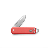 The Elko (Coral/Stainless/Aluminim Straight)