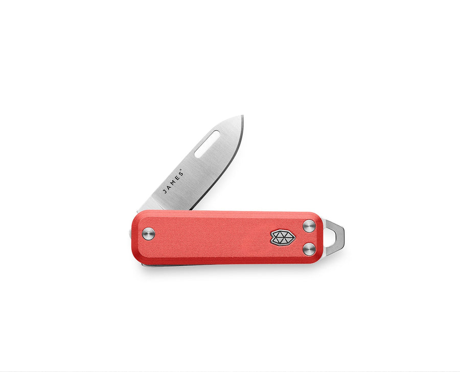 The Elko (Coral/Stainless/Aluminim Straight)