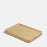 Beech Wood Coffee Tray