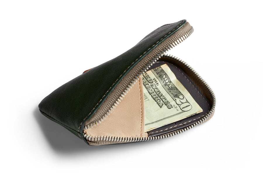 Card Pocket (Ranger Green)