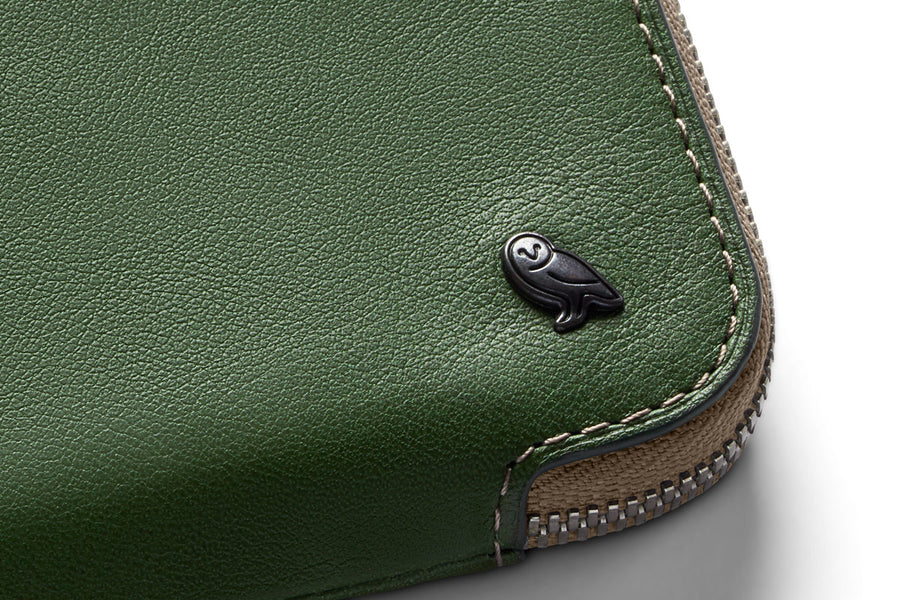 Card Pocket (Ranger Green)