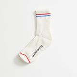 Boyfriend Socks (Milk)