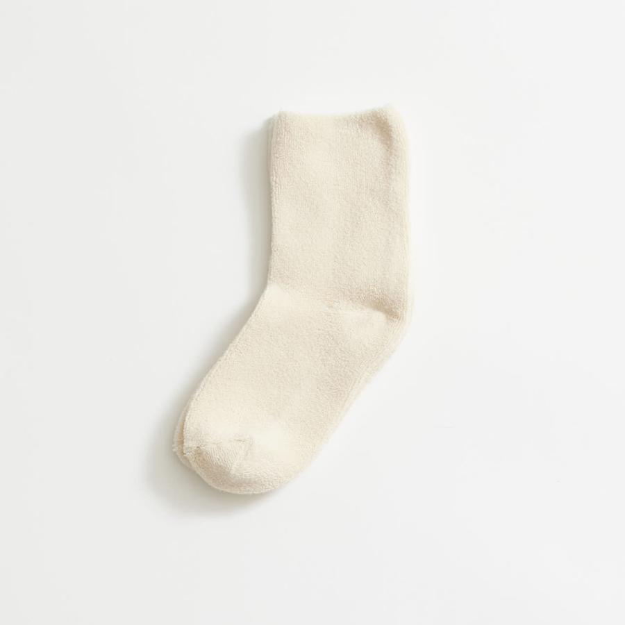 Cloud Socks (Ecru)