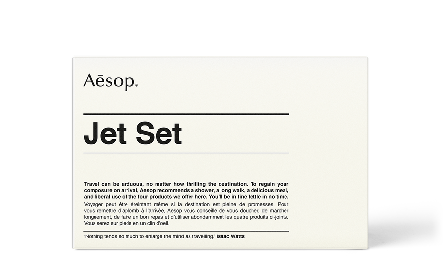 Jet Set Kit